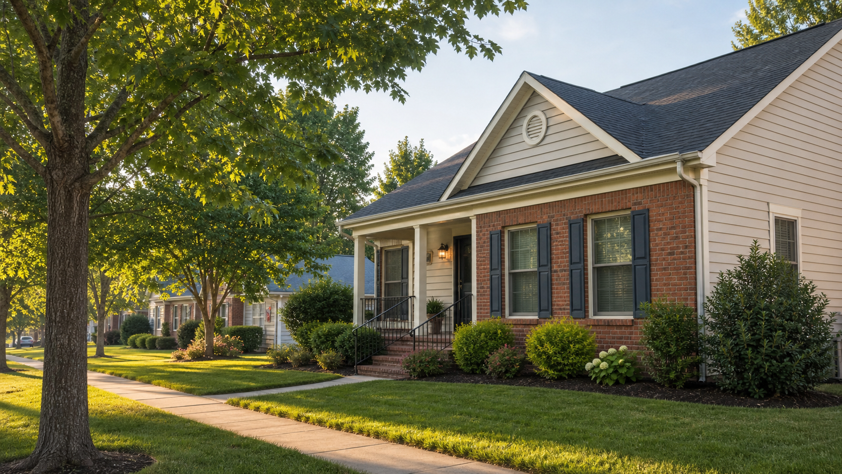 Well-kept home in an established Gallatin, Tennessee neighborhood